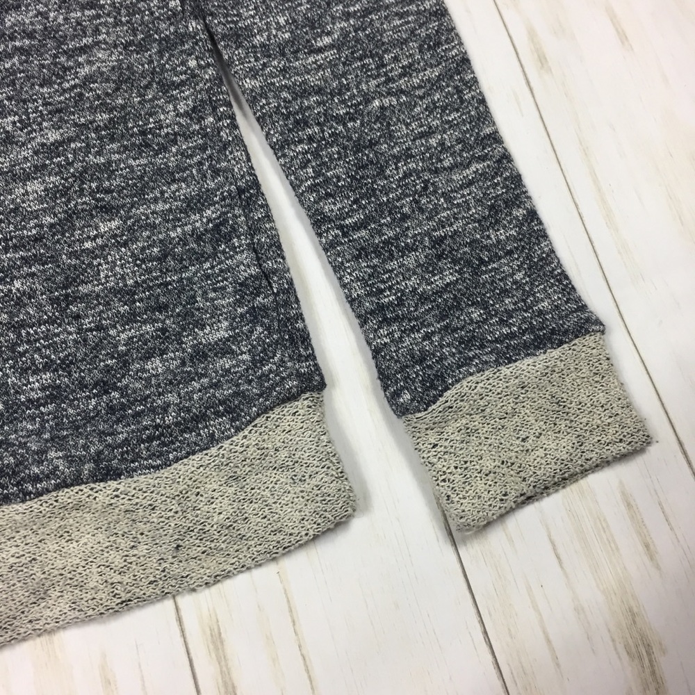 Ya Los Angeles Navy/White Lightweight Knit Sweater - Picture 5 of 6